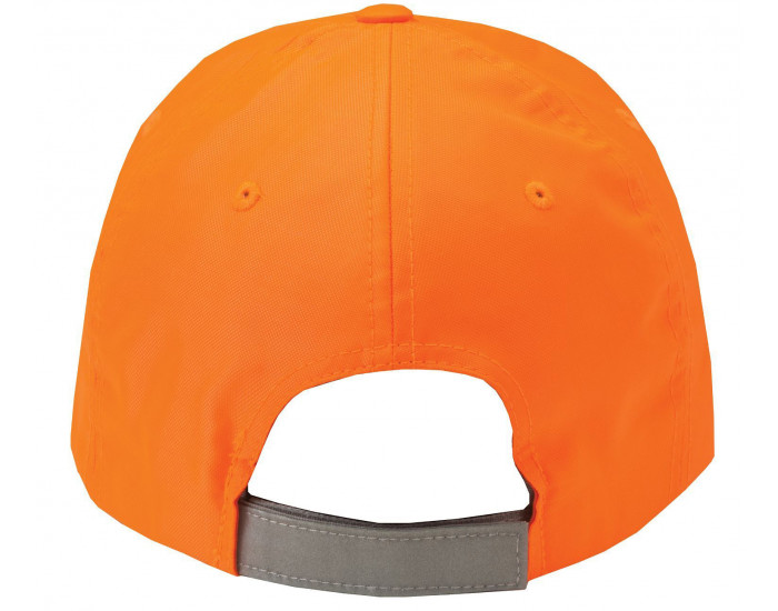 Бейсболка Caterpillar Cap Оранжевая