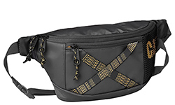 Поясная сумка Caterpillar The Sixty Bum Bag XL черная
