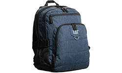 Рюкзак Caterpillar Brent синий