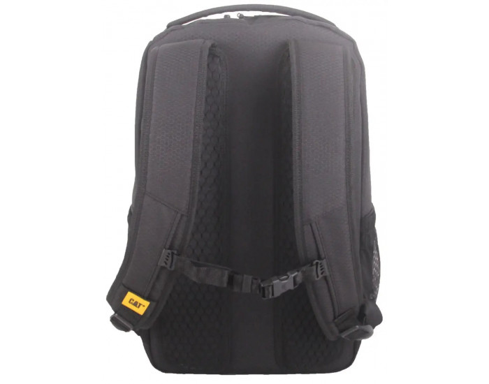 Рюкзак Caterpillar Quest Explore черный