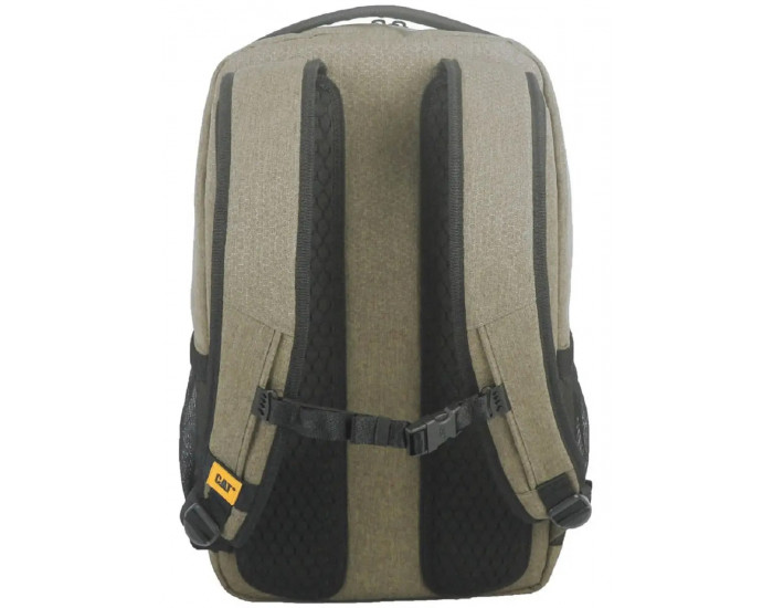 Рюкзак Caterpillar Quest Explore серый