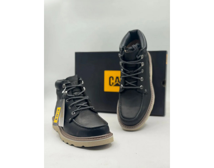 Ботинки Caterpillar Byron Черные
