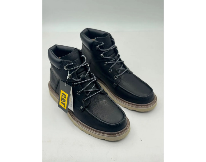 Ботинки Caterpillar Byron Черные