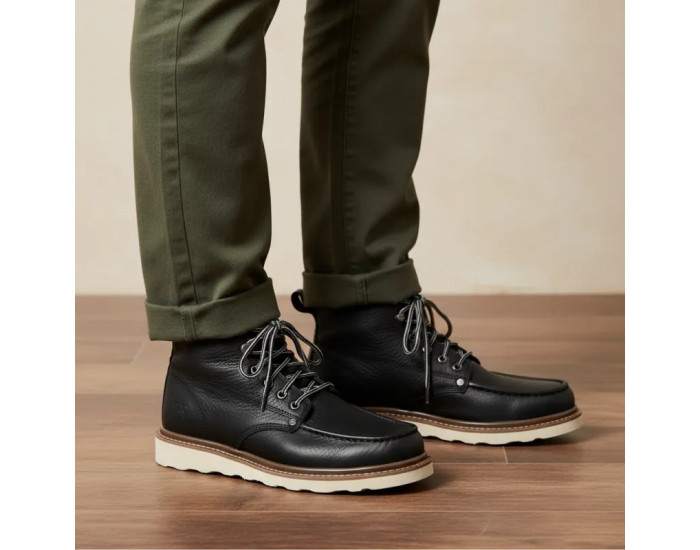 Ботинки Caterpillar Byron Черные