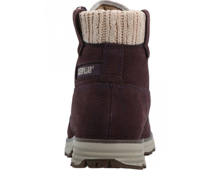 Ботинки Caterpillar Charli Бордовые
