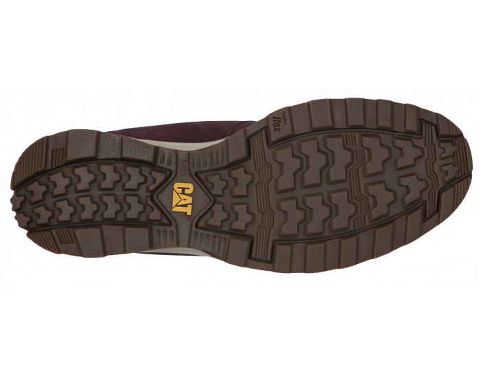 Ботинки Caterpillar Charli Бордовые