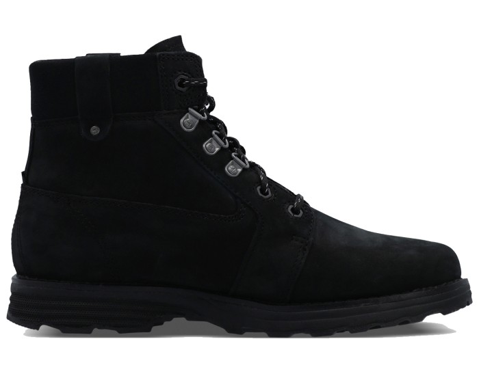 Ботинки Caterpillar Charli Fleece утепленные черные