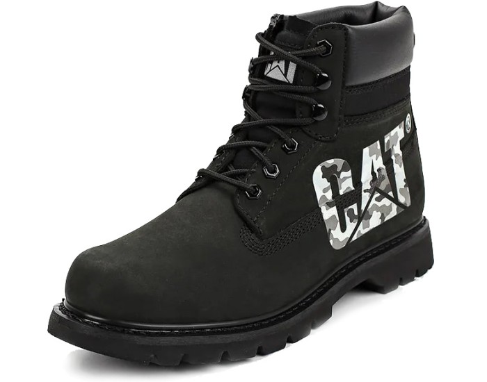 Ботинки Caterpillar Colorado Bold Черные