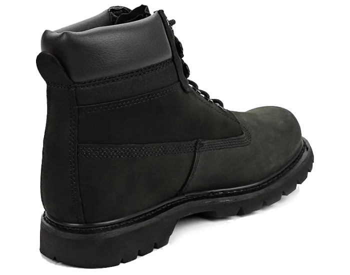 Ботинки Caterpillar Colorado Bold Черные