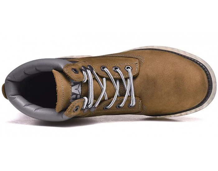 Ботинки Caterpillar Colorado Хаки с серым