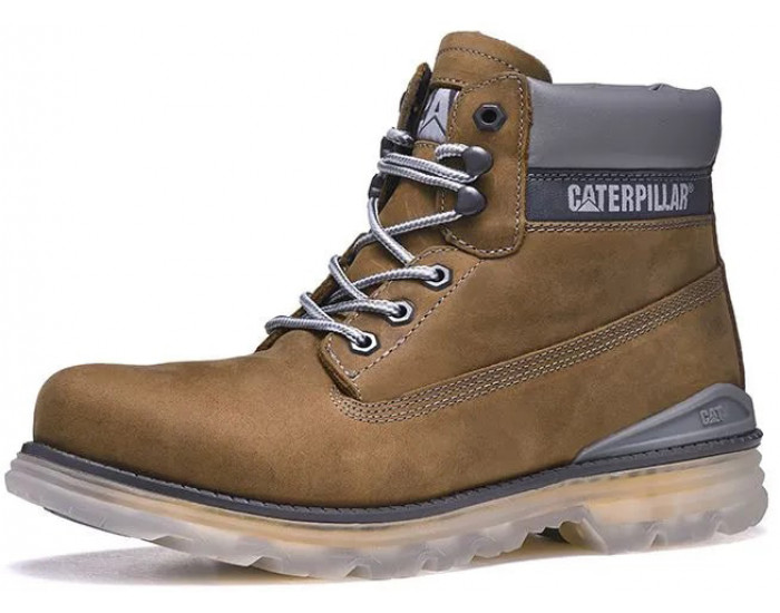 Ботинки Caterpillar Colorado Хаки с серым