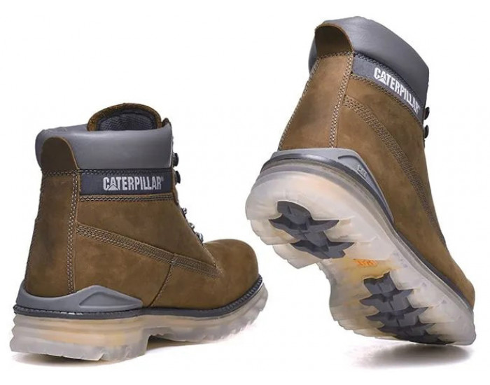 Ботинки Caterpillar Colorado Хаки с серым
