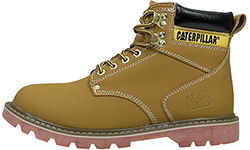 Ботинки Caterpillar Colorado Miel Желтые