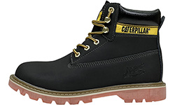 Ботинки Caterpillar Colorado Milt Black Черные