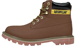 Ботинки Caterpillar Colorado Milt Red Brown Коричневые