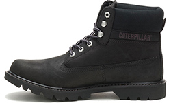 Ботинки Caterpillar Colorado Waterproof Черные