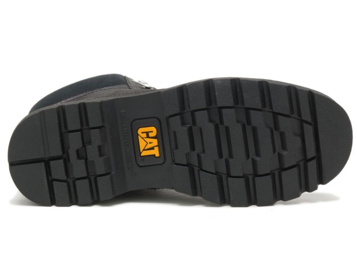 Ботинки Caterpillar Colorado Waterproof Черные