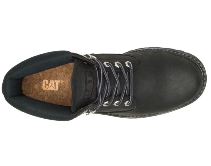 Ботинки Caterpillar Colorado Waterproof Черные