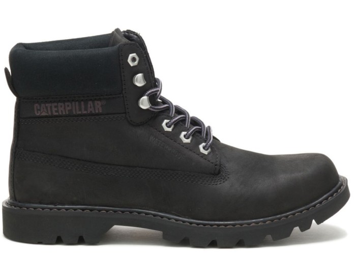 Ботинки Caterpillar Colorado Waterproof Черные