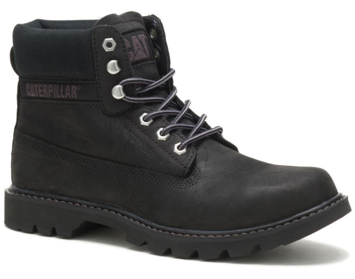Ботинки Caterpillar Colorado Waterproof Черные
