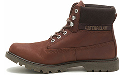 Ботинки Caterpillar Colorado Waterproof Коричневые