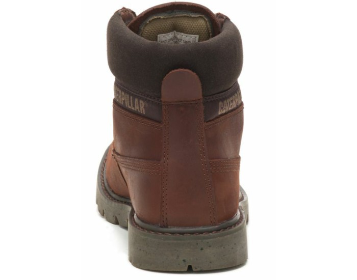 Ботинки Caterpillar Colorado Waterproof Коричневые