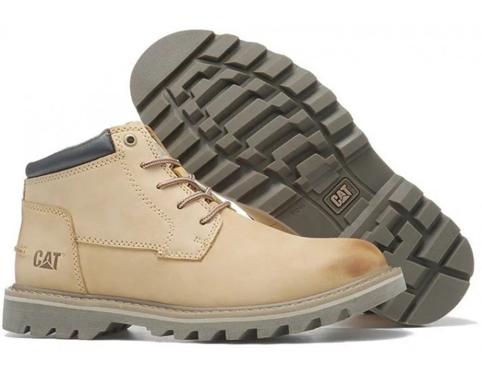 Полуботинки Caterpillar Covert Cappuchino