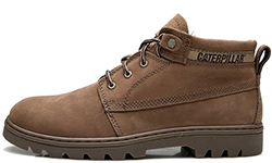 Полуботинки Caterpillar Covert Коричневые