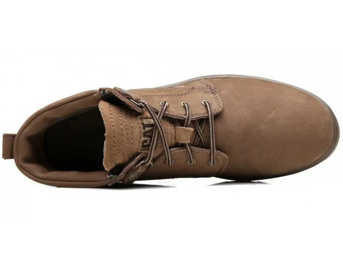 Полуботинки Caterpillar Covert Коричневые