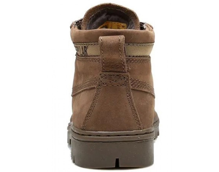 Полуботинки Caterpillar Covert Коричневые