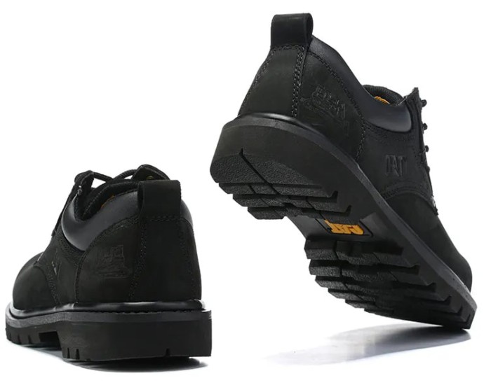 Полуботинки Caterpillar Covert Low Черные