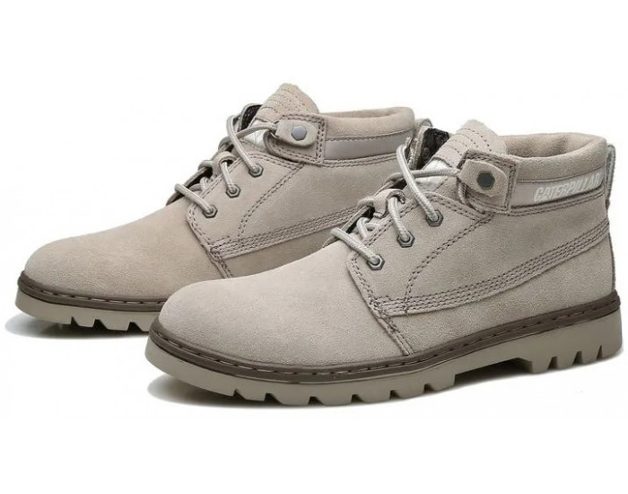 Полуботинки Caterpillar Covert Серые