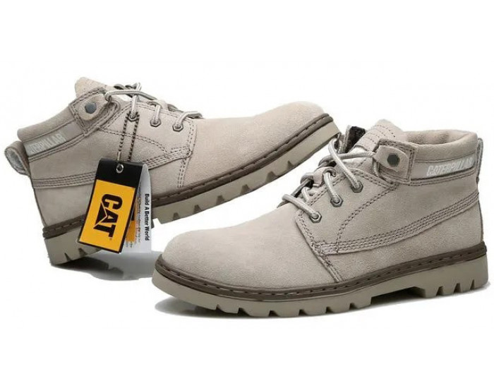 Полуботинки Caterpillar Covert Серые