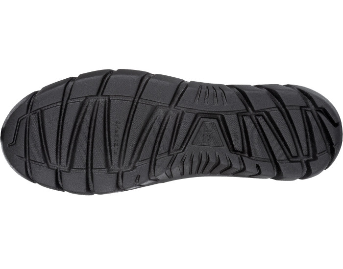 Ботинки Caterpillar Hendon Fleece Черные с мехом