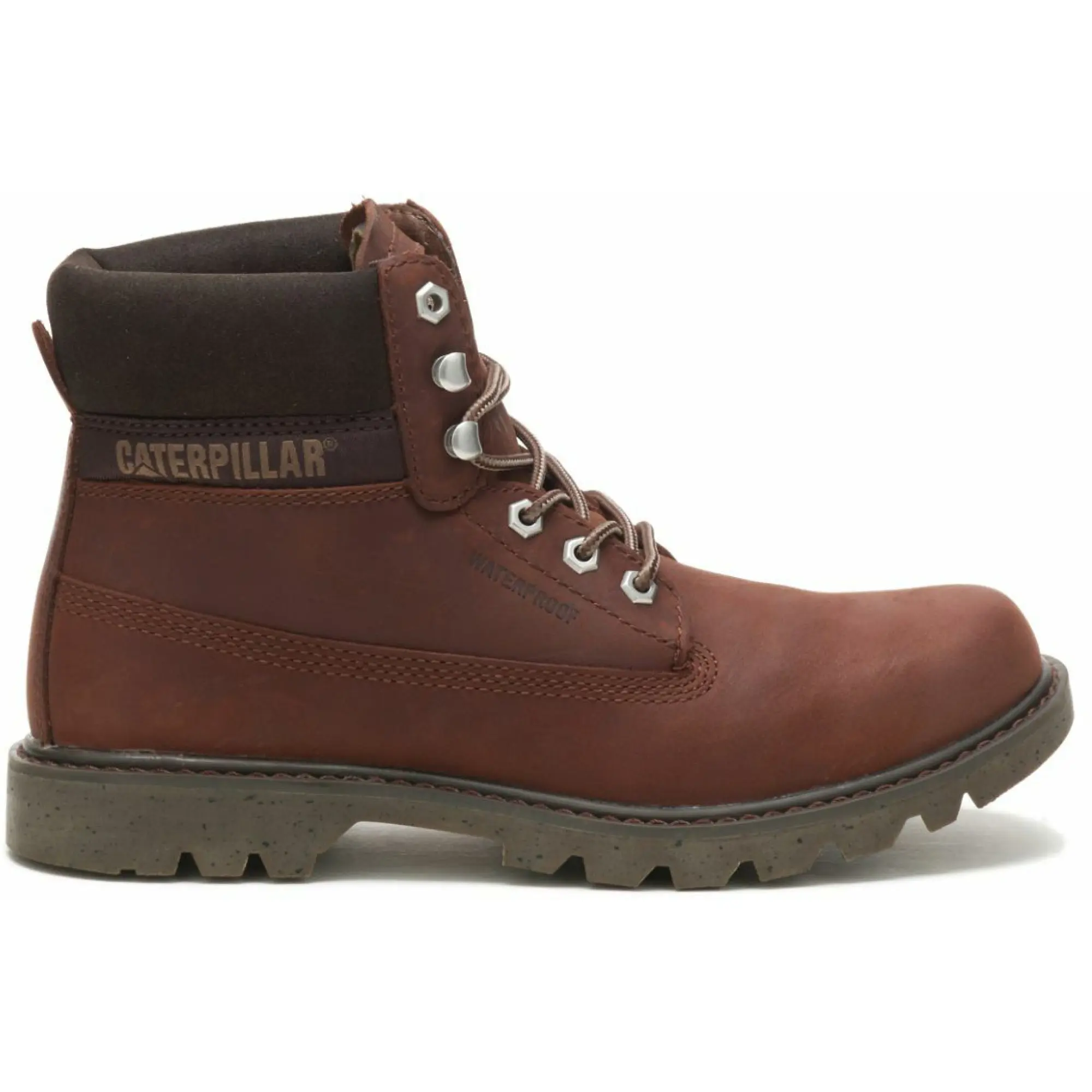 Waterproof boots caterpillar discount