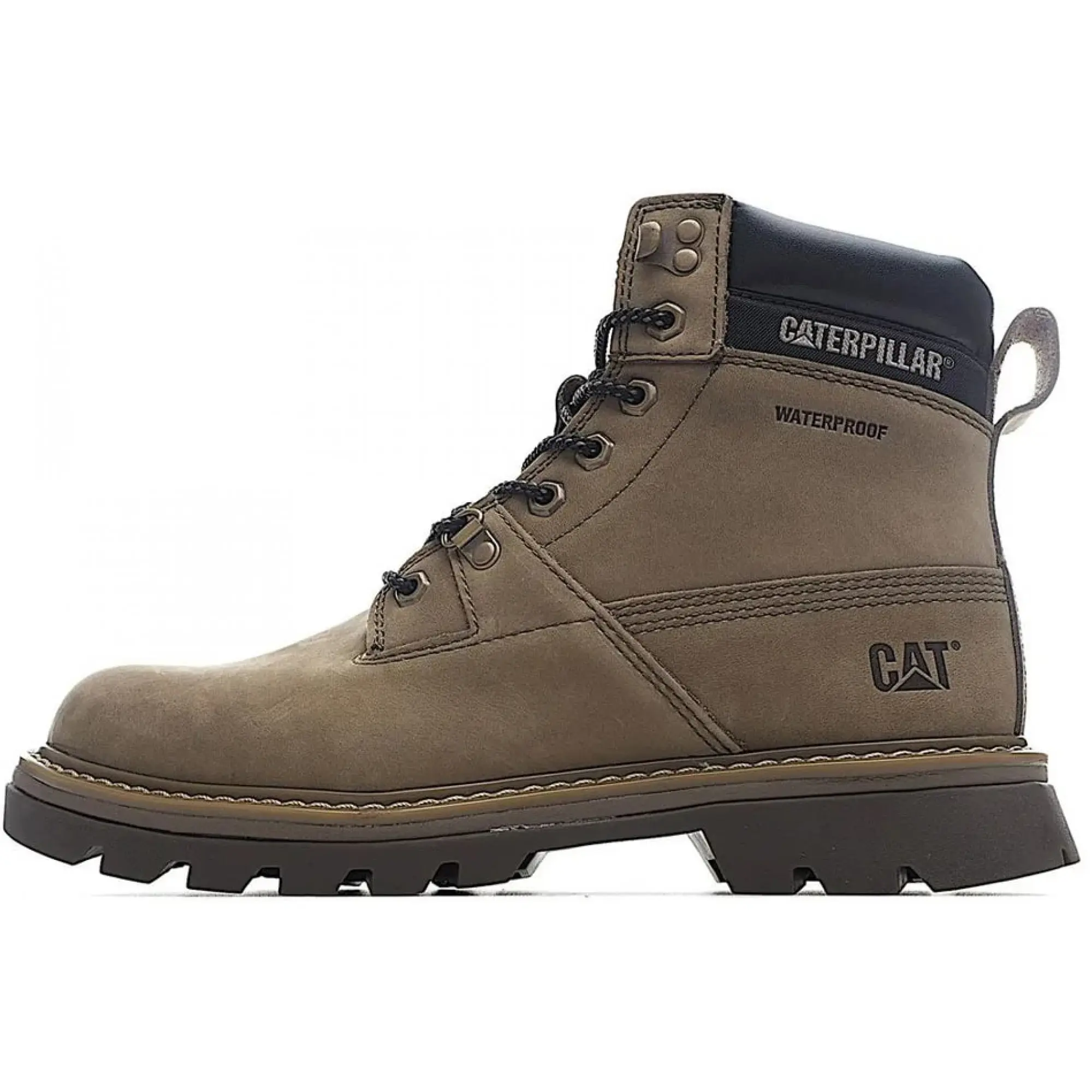 Waterproof caterpillar outlet