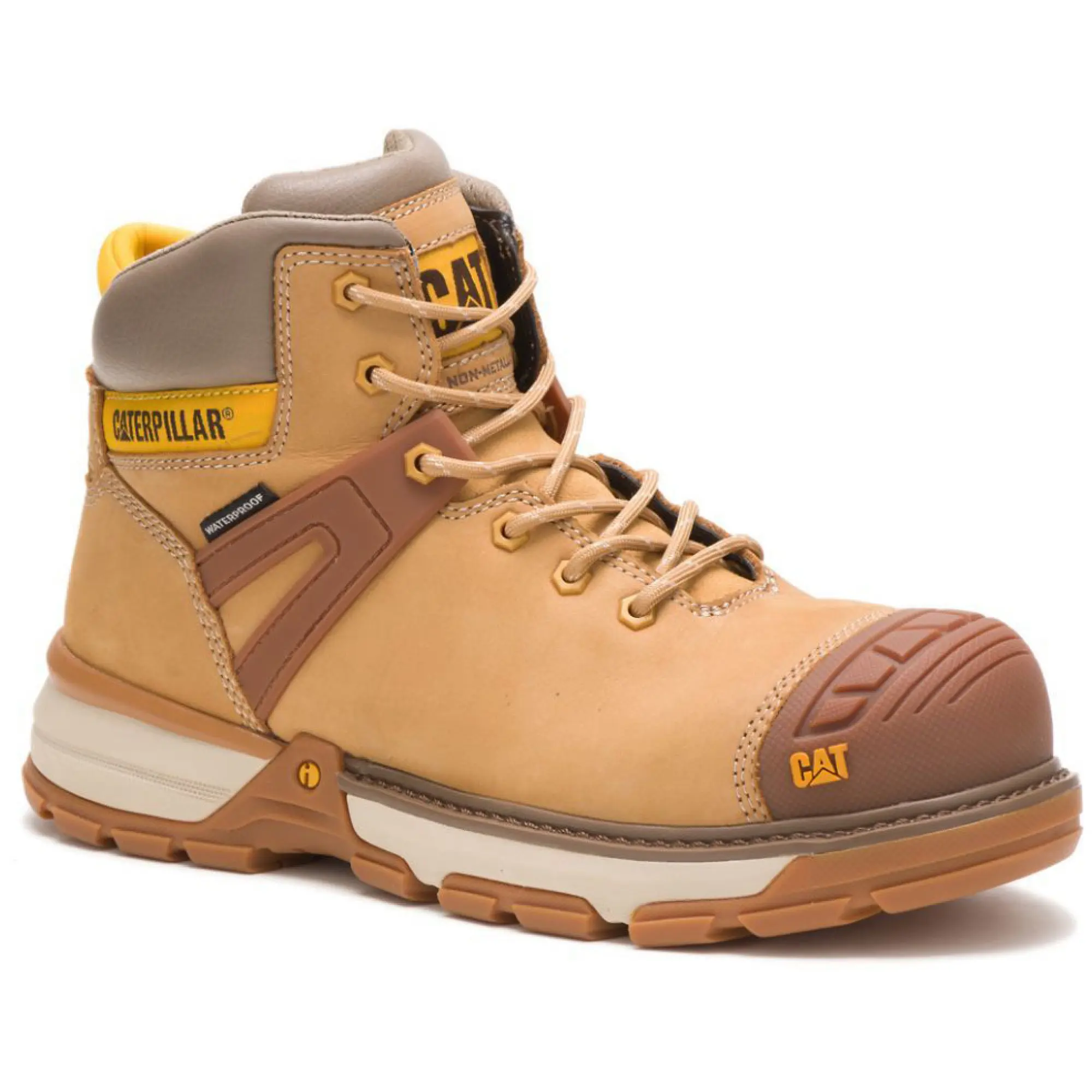 Caterpillar Excavator Superlite Waterproof Carbon