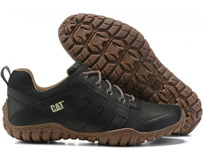 Кроссовки Caterpillar Instruct черные