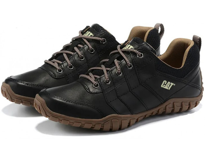 Кроссовки Caterpillar Instruct черные