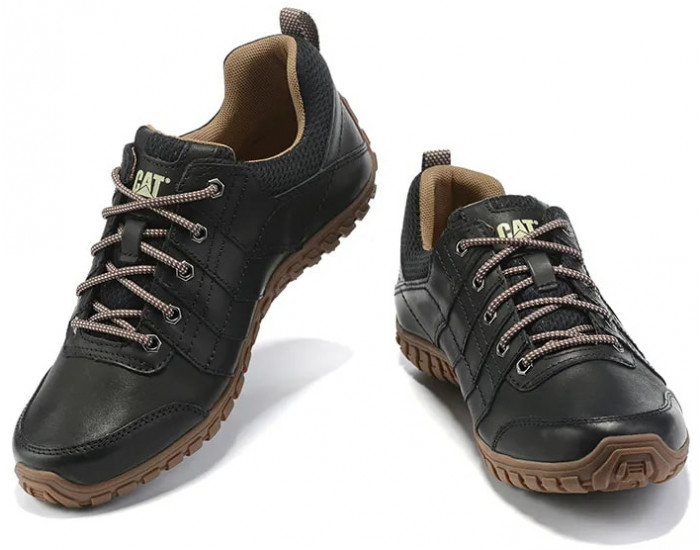 Кроссовки Caterpillar Instruct черные