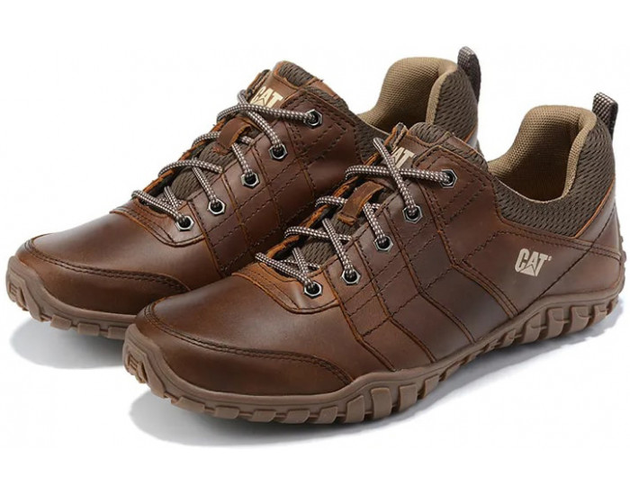 Кроссовки Caterpillar Instruct коричневые
