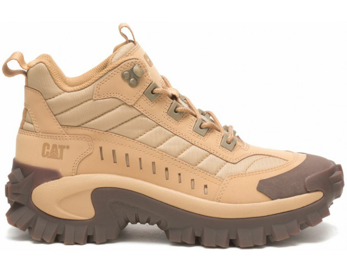 Ботинки Caterpillar Intruder Mid Бежевые