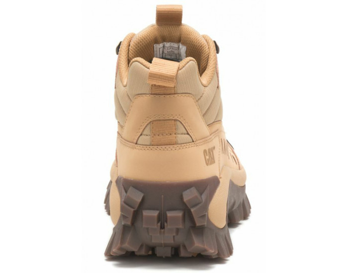 Ботинки Caterpillar Intruder Mid Бежевые