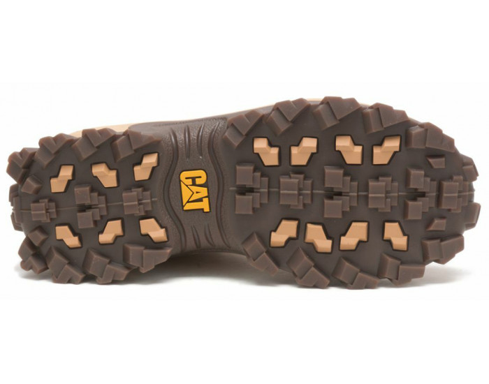 Ботинки Caterpillar Intruder Mid Бежевые