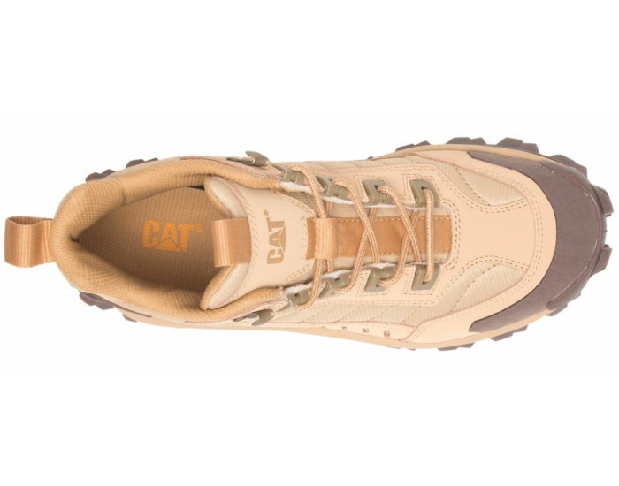 Ботинки Caterpillar Intruder Mid Бежевые