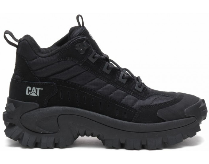 Ботинки Caterpillar Intruder Mid Черные