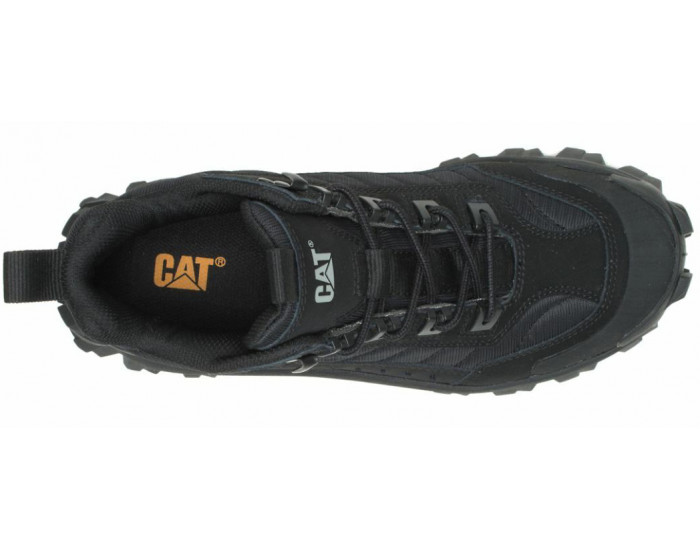 Ботинки Caterpillar Intruder Mid Черные