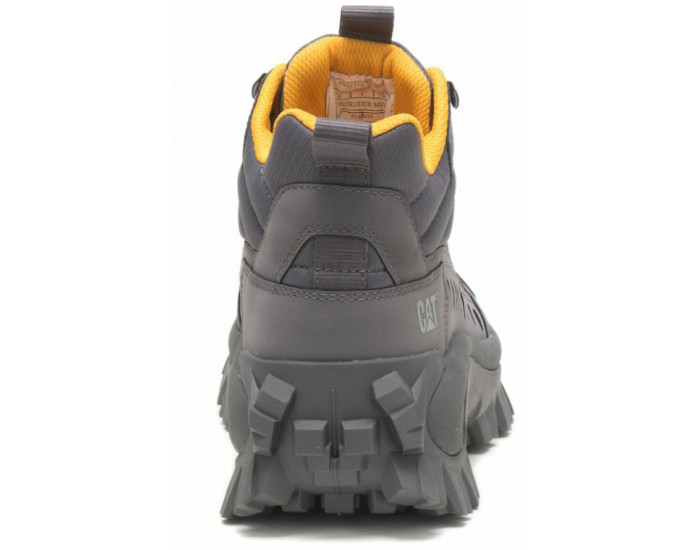 Ботинки Caterpillar Intruder Mid Серые