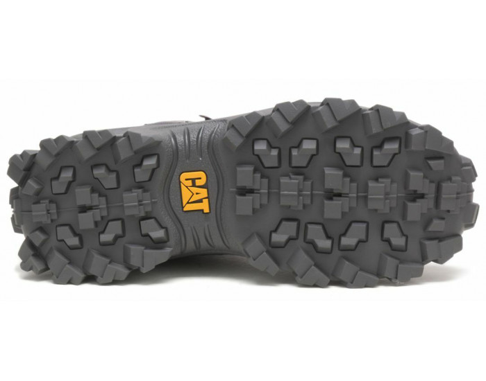 Ботинки Caterpillar Intruder Mid Серые