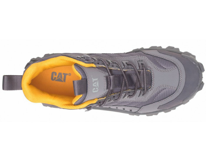 Ботинки Caterpillar Intruder Mid Серые